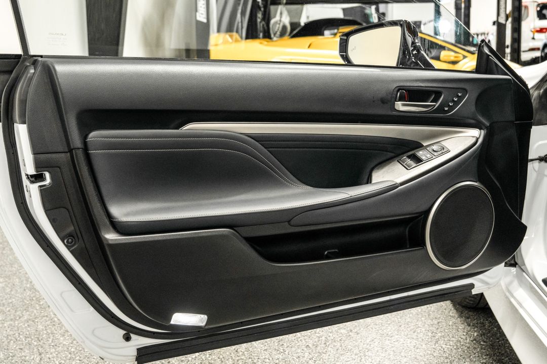 2022 Lexus RC 350