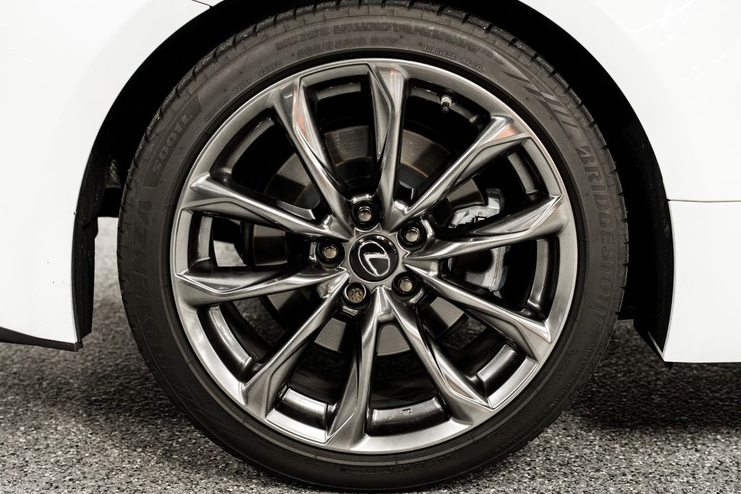 2022 Lexus RC 350