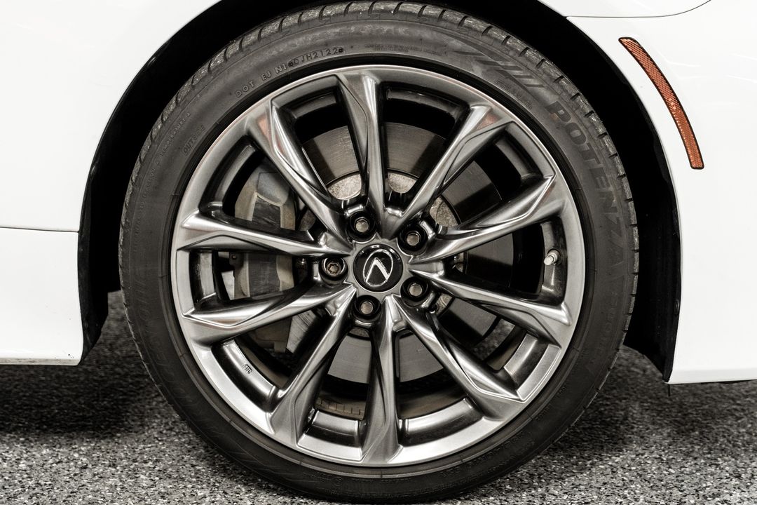 2022 Lexus RC 350