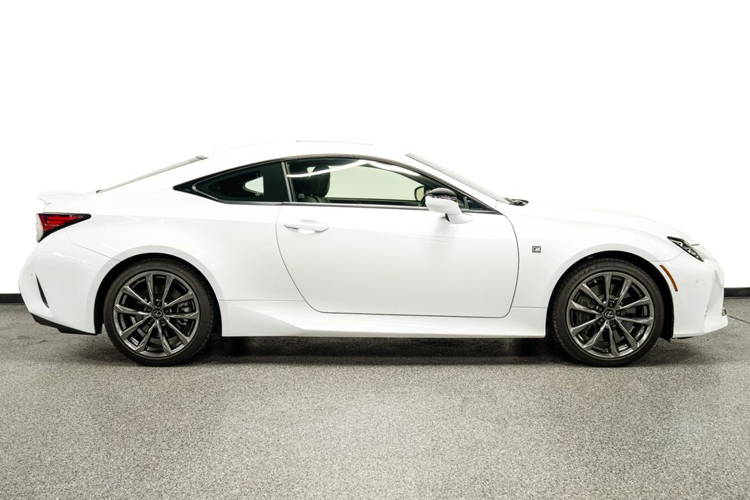 2022 Lexus RC 350