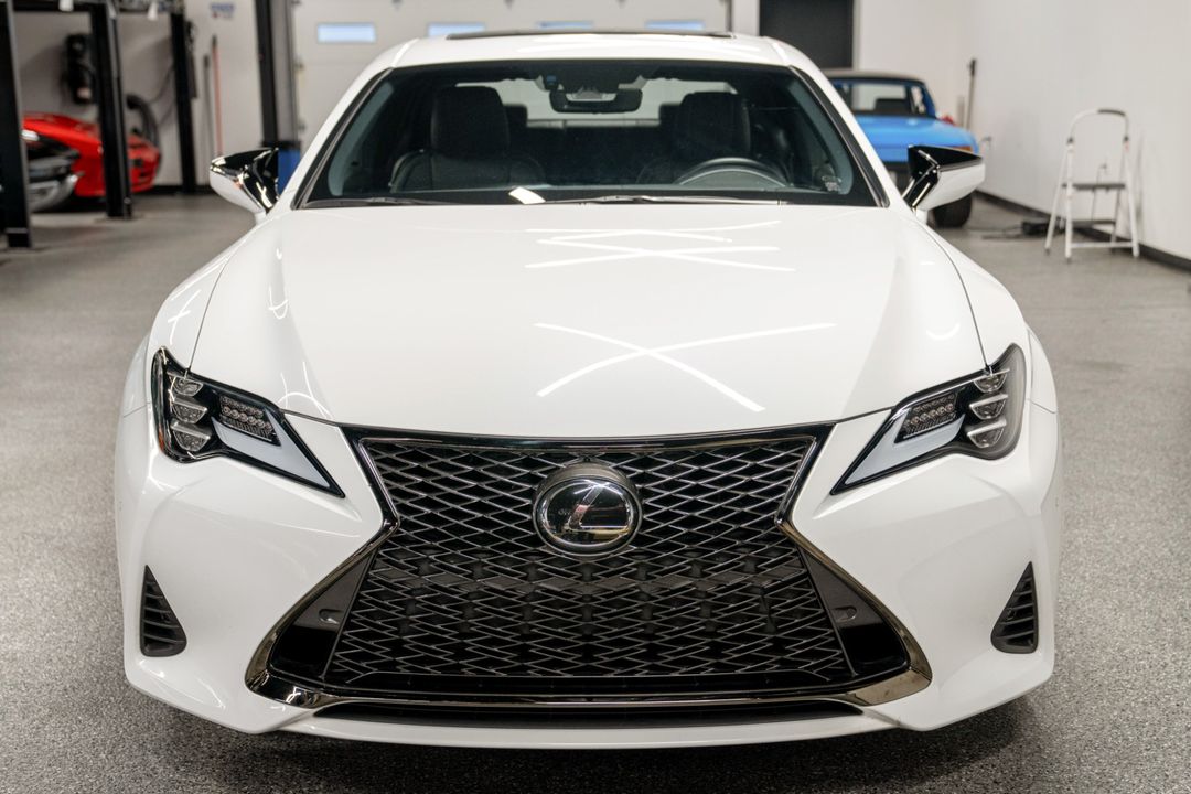 2022 Lexus RC 350