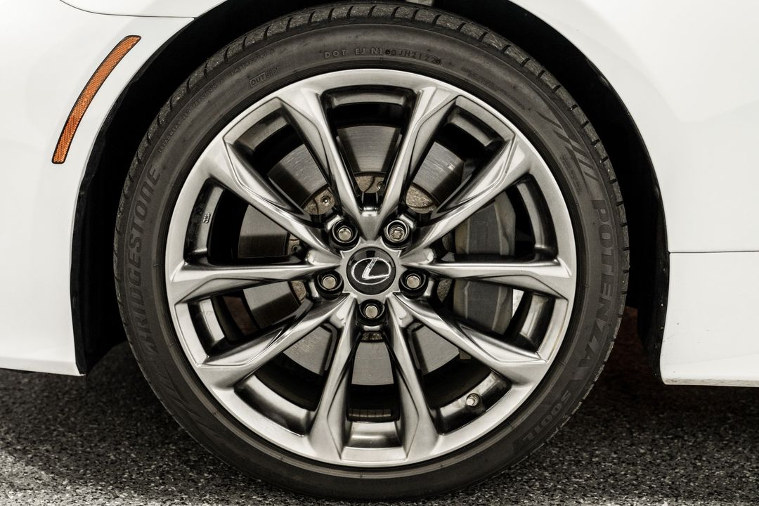 2022 Lexus RC 350