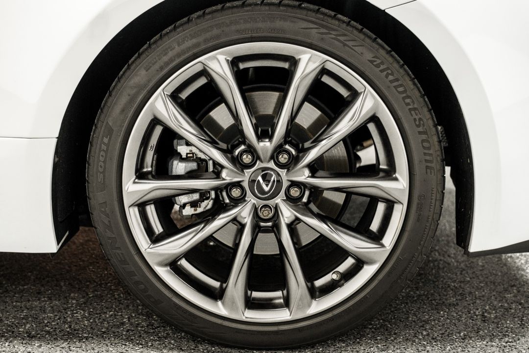 2022 Lexus RC 350