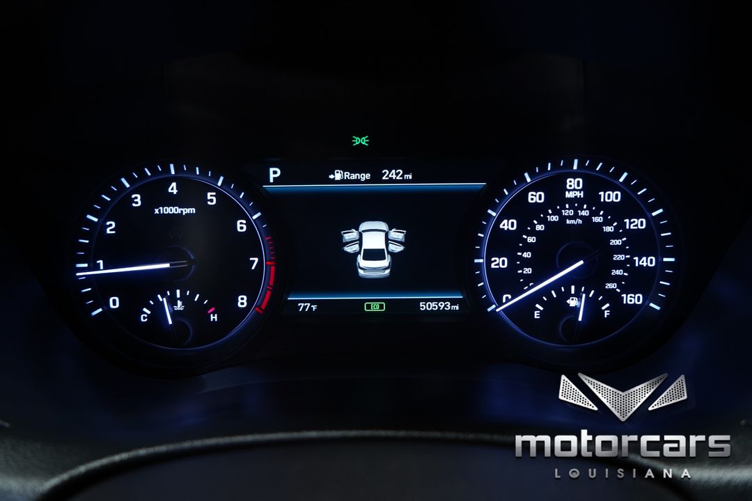 2018 Genesis G80