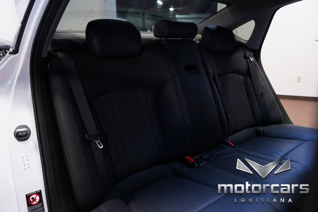 2018 Genesis G80