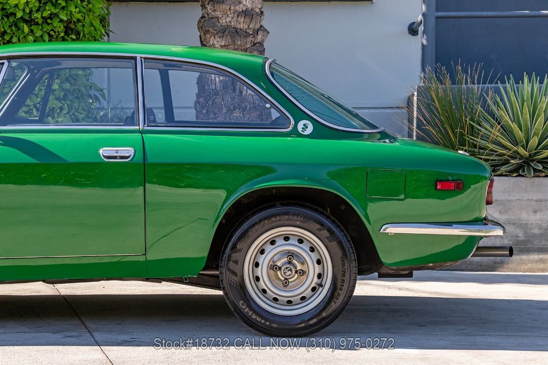 1974 Alfa Romeo GTV 2000