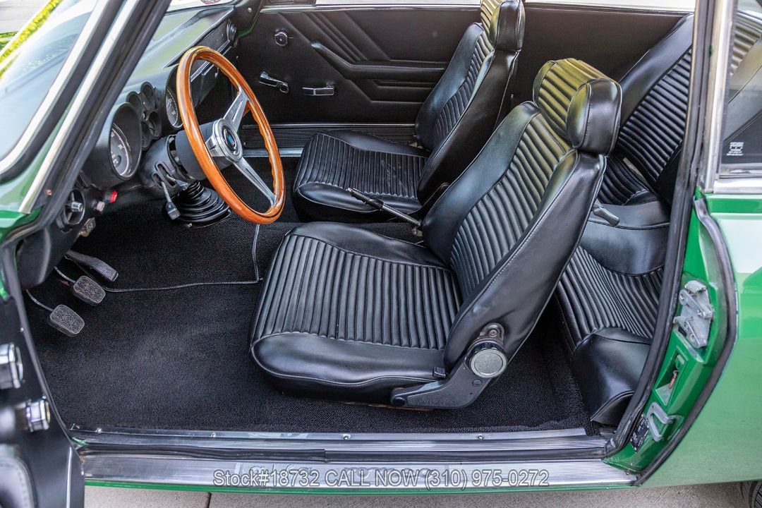 1974 Alfa Romeo GTV 2000