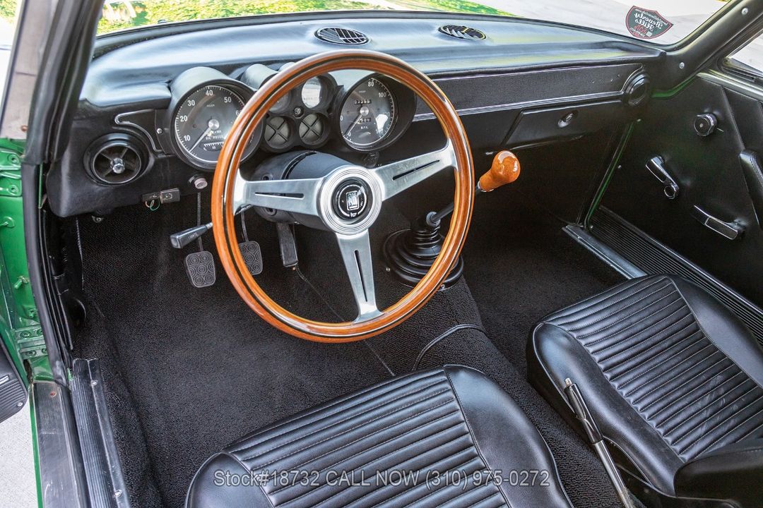 1974 Alfa Romeo GTV 2000