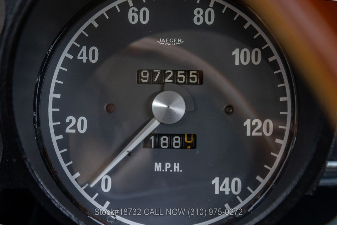 1974 Alfa Romeo GTV 2000