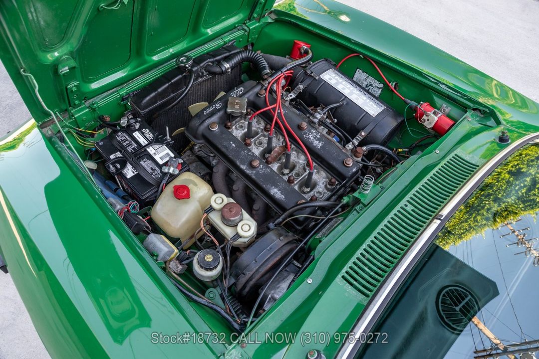 1974 Alfa Romeo GTV 2000