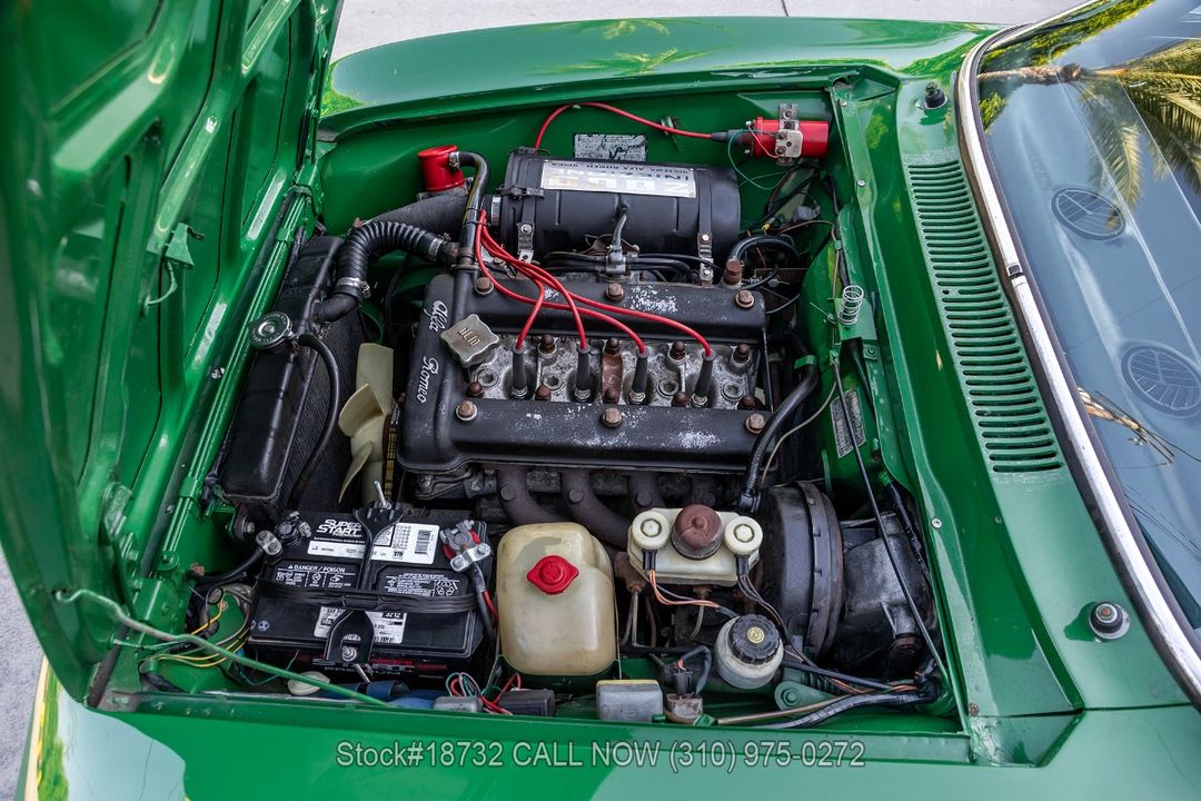 1974 Alfa Romeo GTV 2000