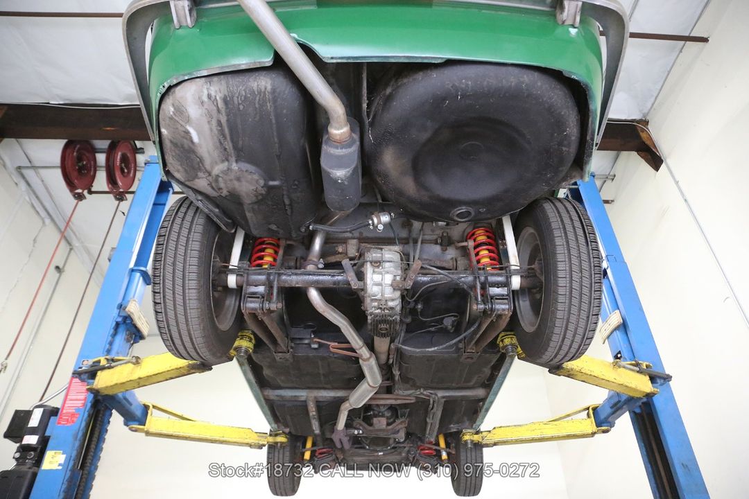 1974 Alfa Romeo GTV 2000