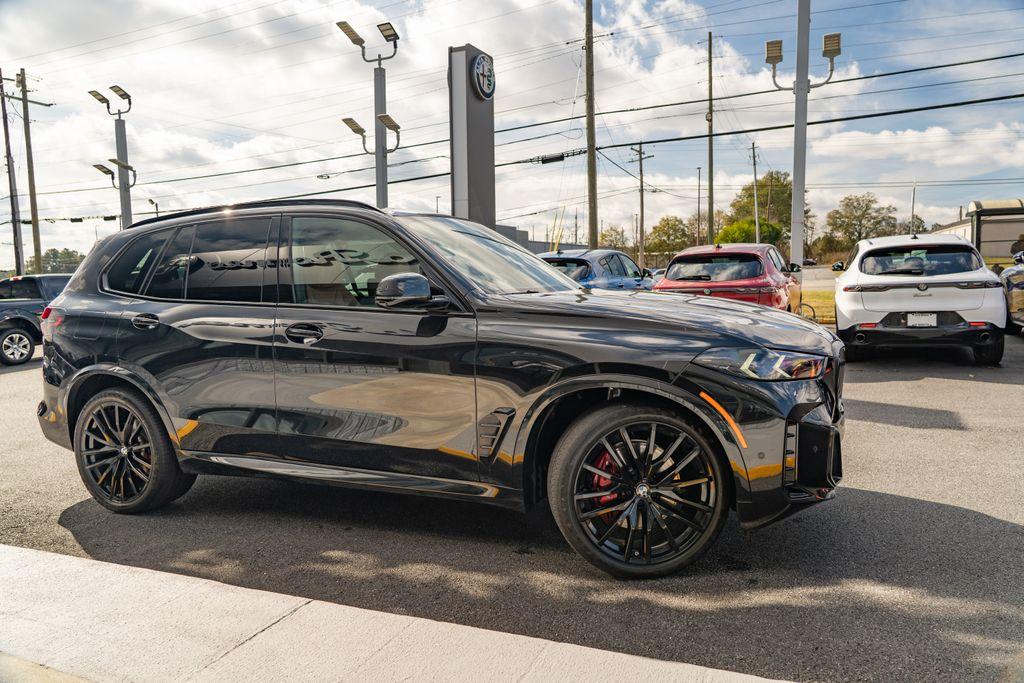2025 BMW X5