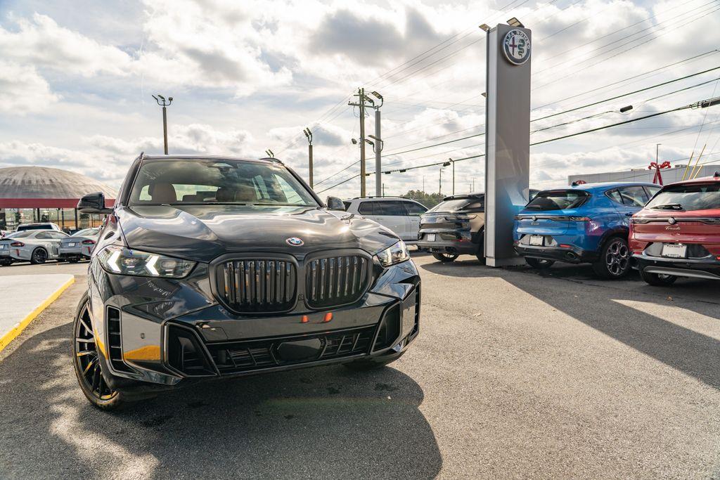 2025 BMW X5