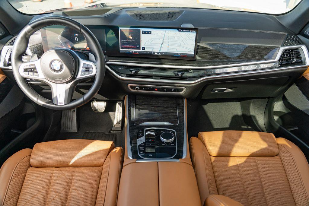 2025 BMW X5