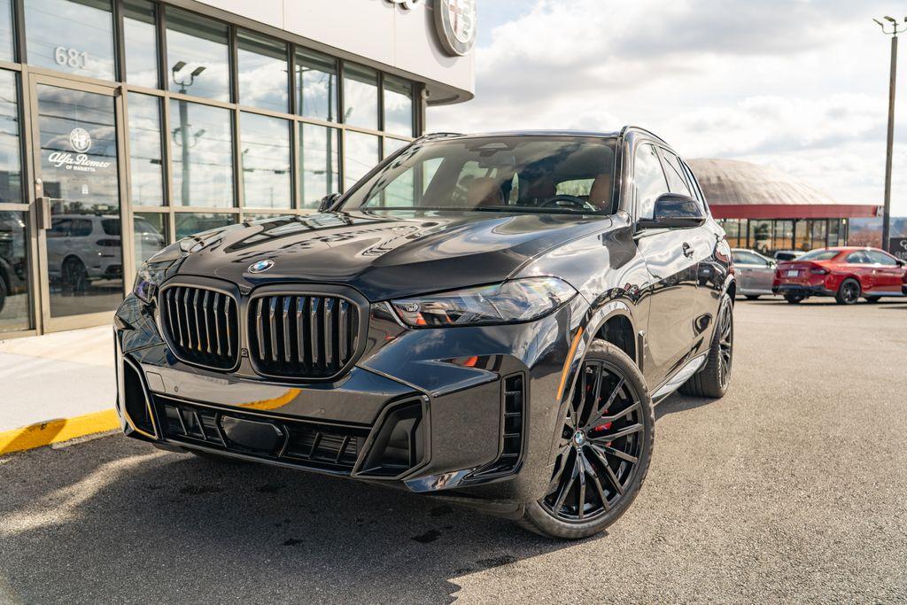 2025 BMW X5