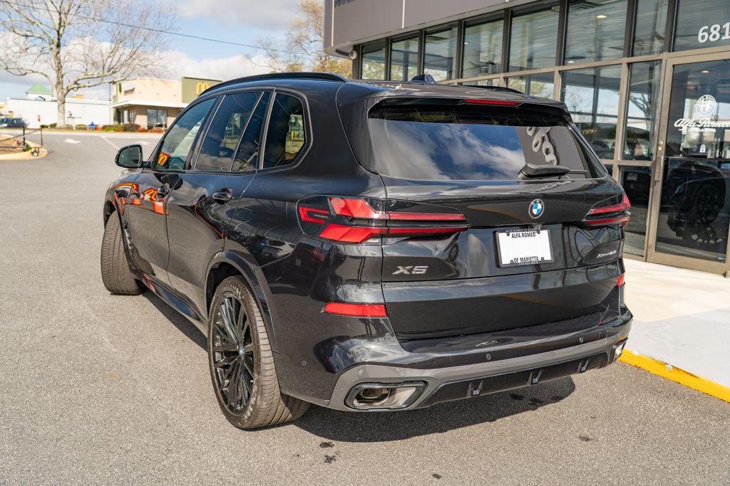 2025 BMW X5