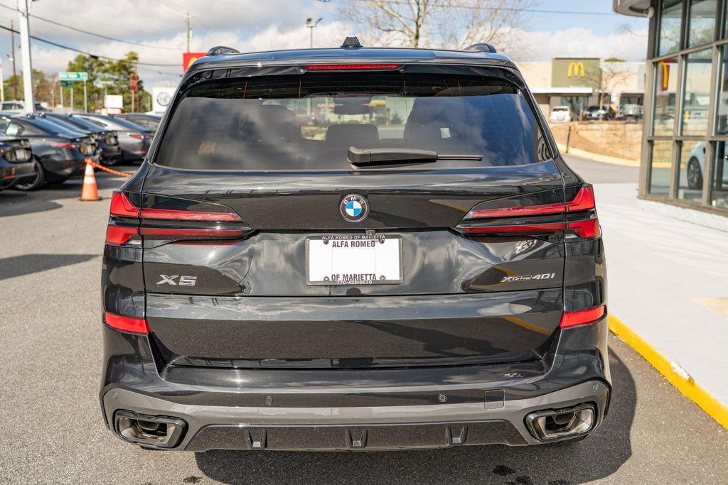 2025 BMW X5