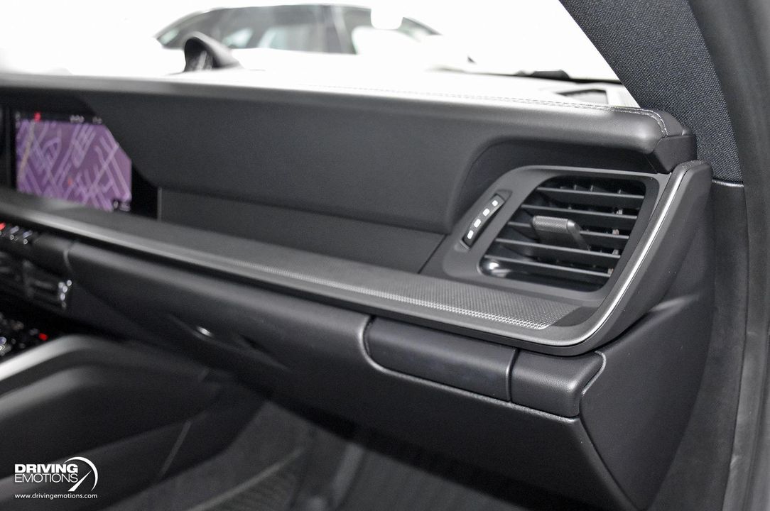 2020 Porsche 911 Carrera 4