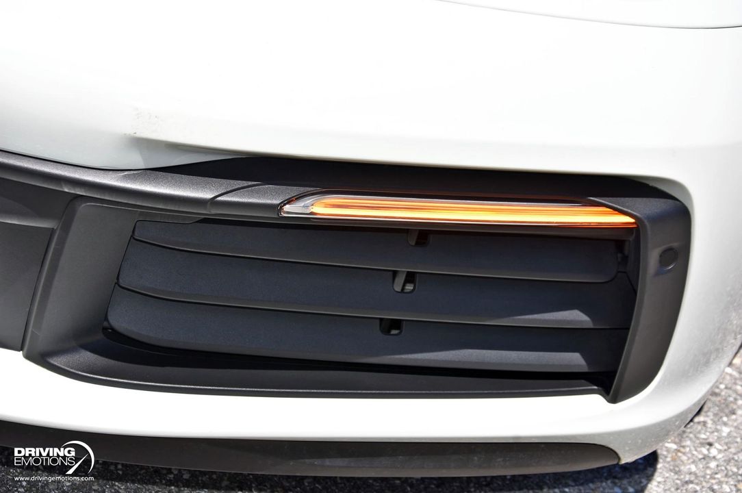 2020 Porsche 911 Carrera 4