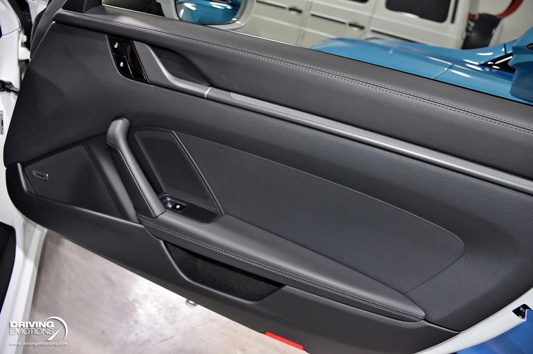 2020 Porsche 911 Carrera 4