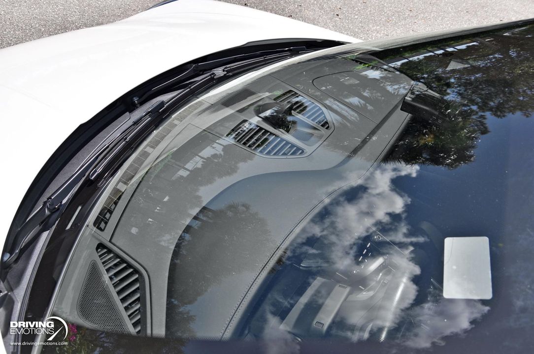 2020 Porsche 911 Carrera 4