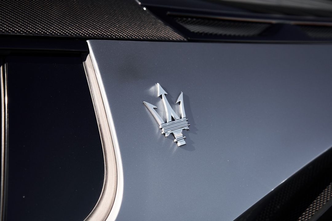 2022 Maserati MC20