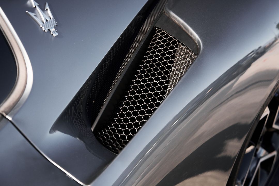 2022 Maserati MC20