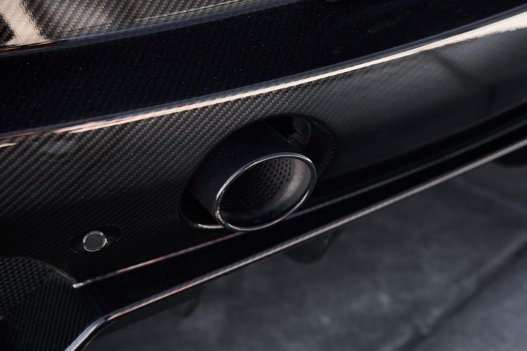 2022 Maserati MC20
