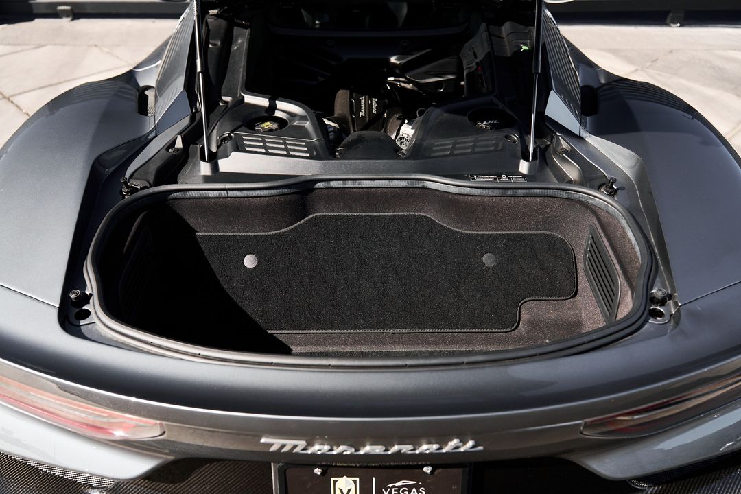 2022 Maserati MC20