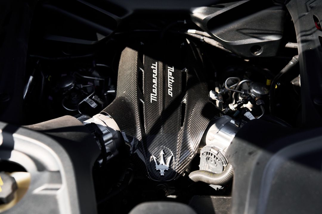 2022 Maserati MC20