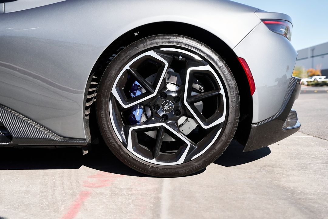 2022 Maserati MC20