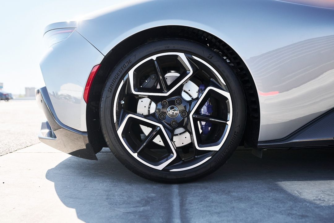 2022 Maserati MC20