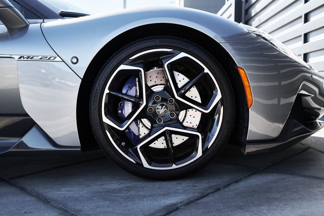 2022 Maserati MC20