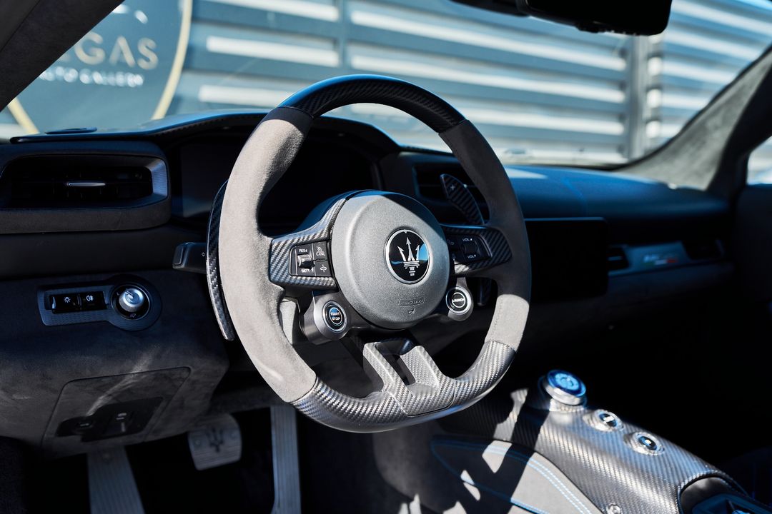 2022 Maserati MC20