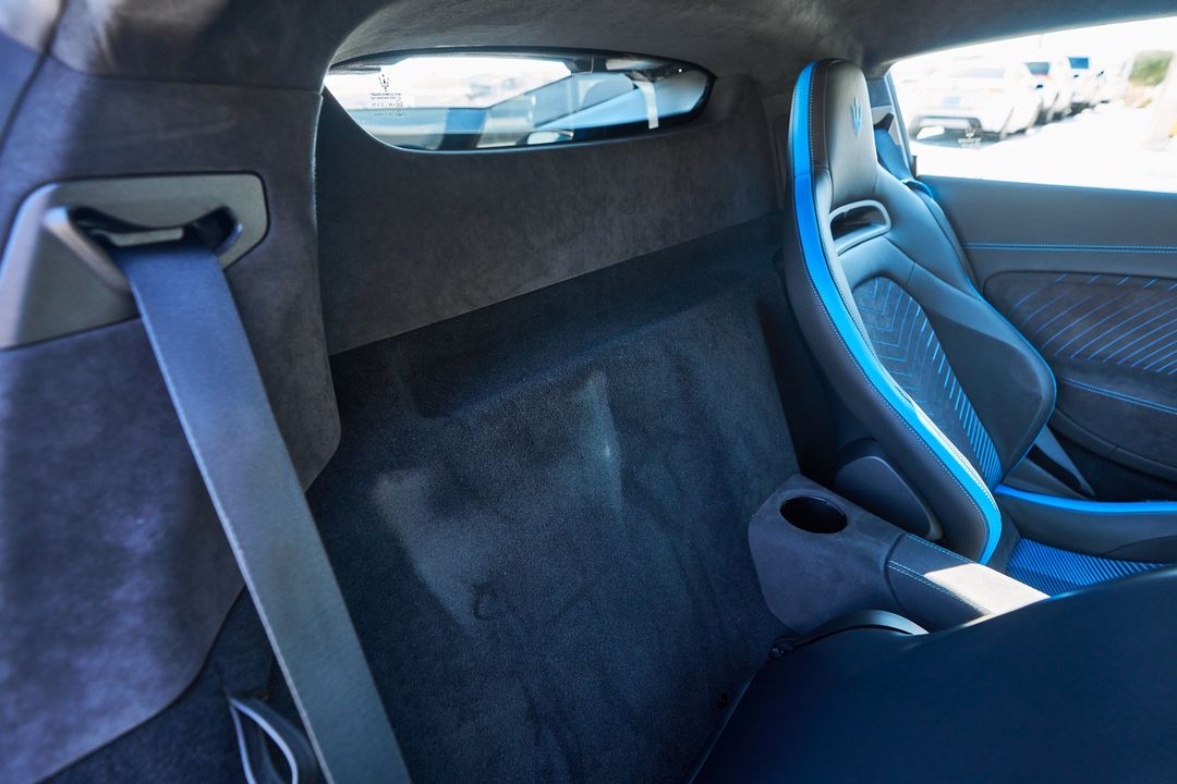 2022 Maserati MC20