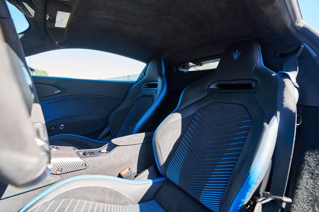 2022 Maserati MC20
