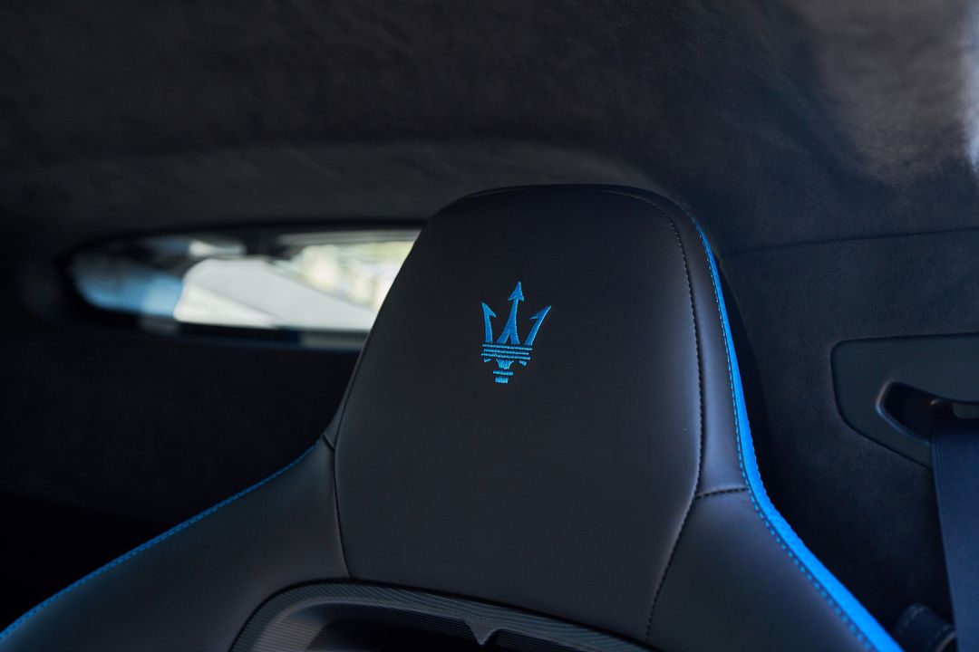 2022 Maserati MC20