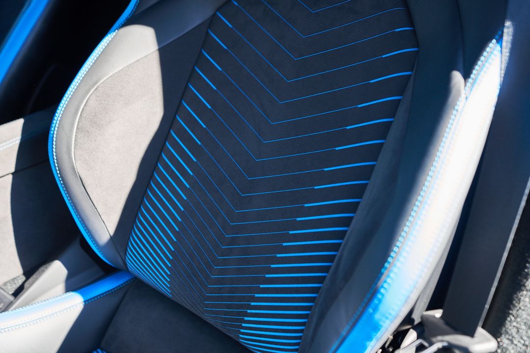 2022 Maserati MC20