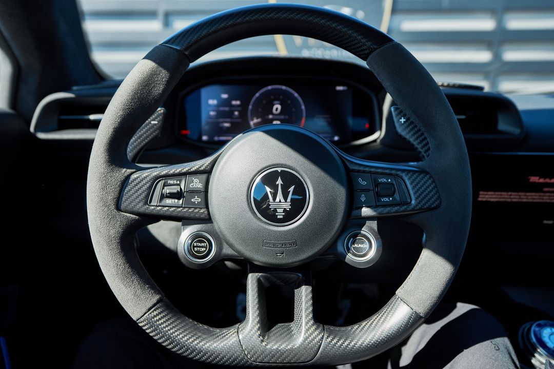 2022 Maserati MC20