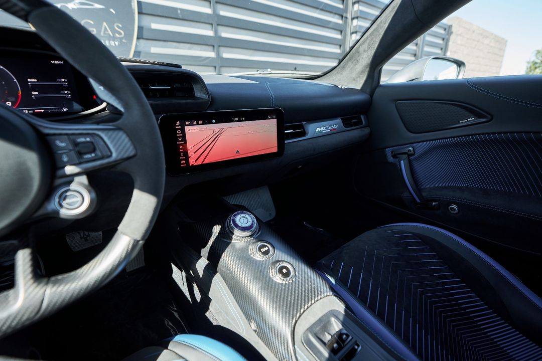 2022 Maserati MC20