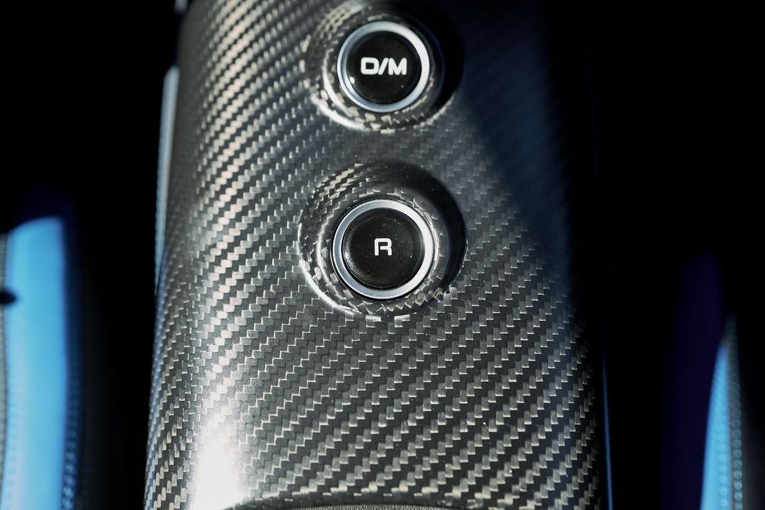 2022 Maserati MC20