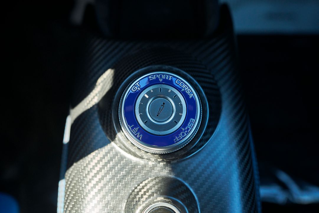 2022 Maserati MC20