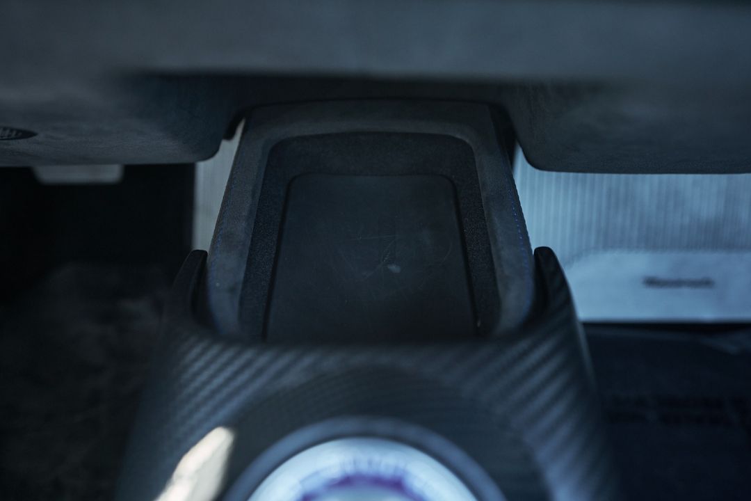 2022 Maserati MC20