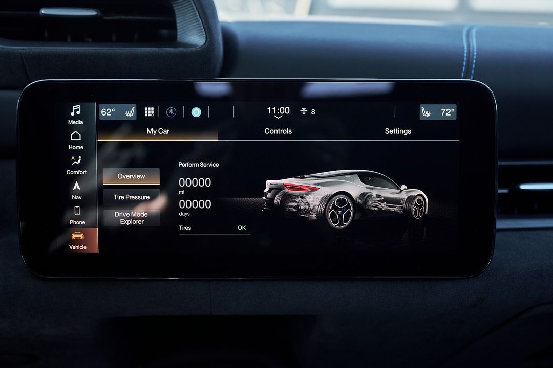2022 Maserati MC20