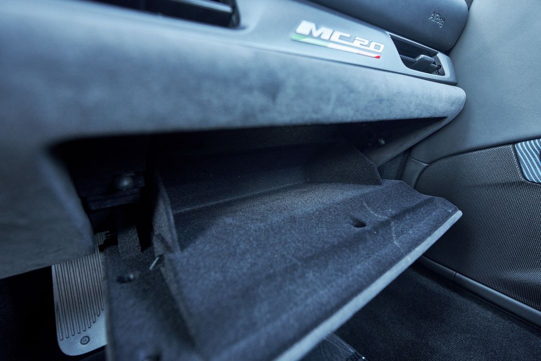 2022 Maserati MC20