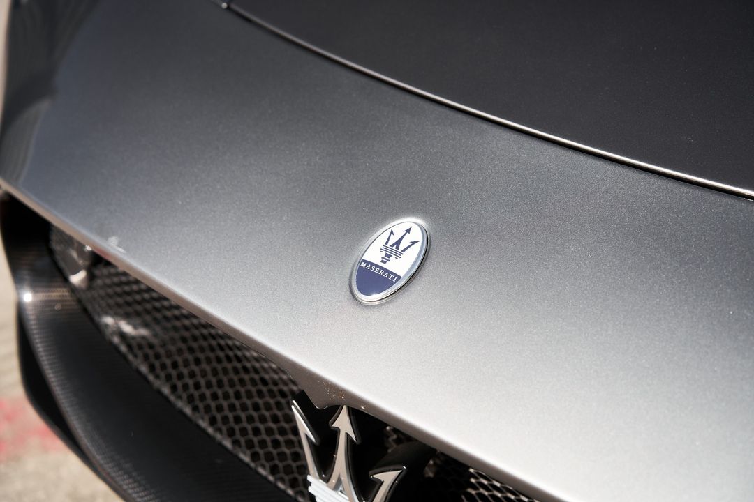 2022 Maserati MC20