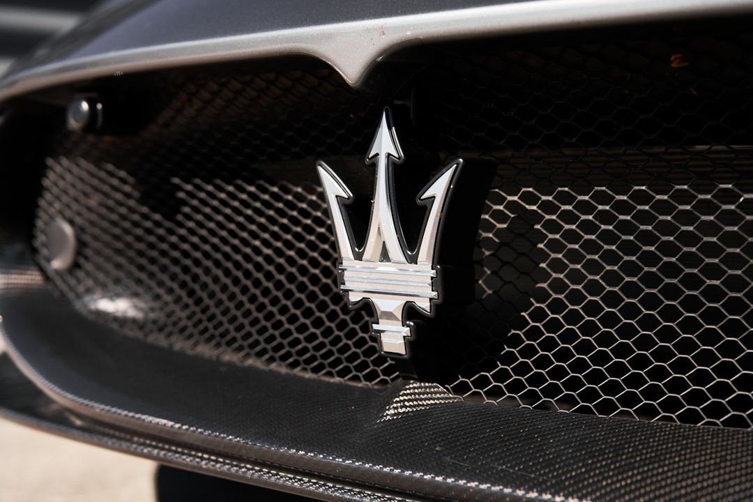 2022 Maserati MC20