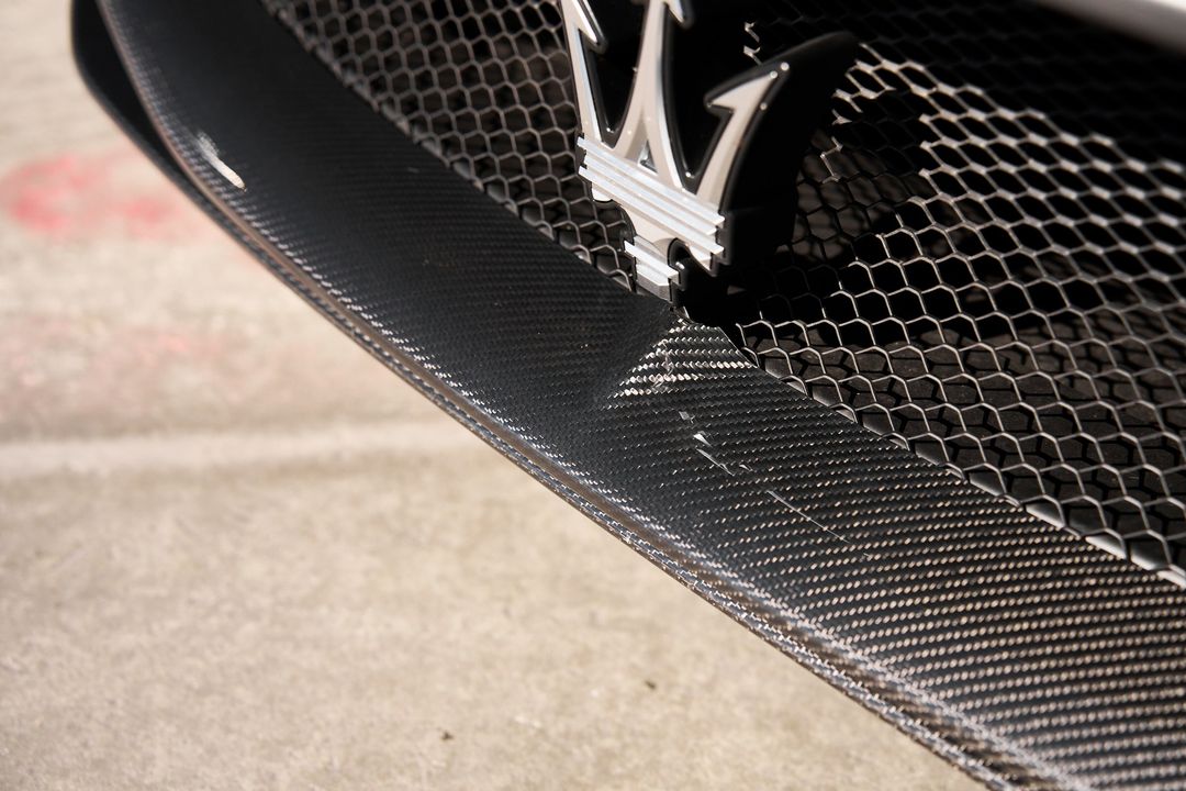 2022 Maserati MC20