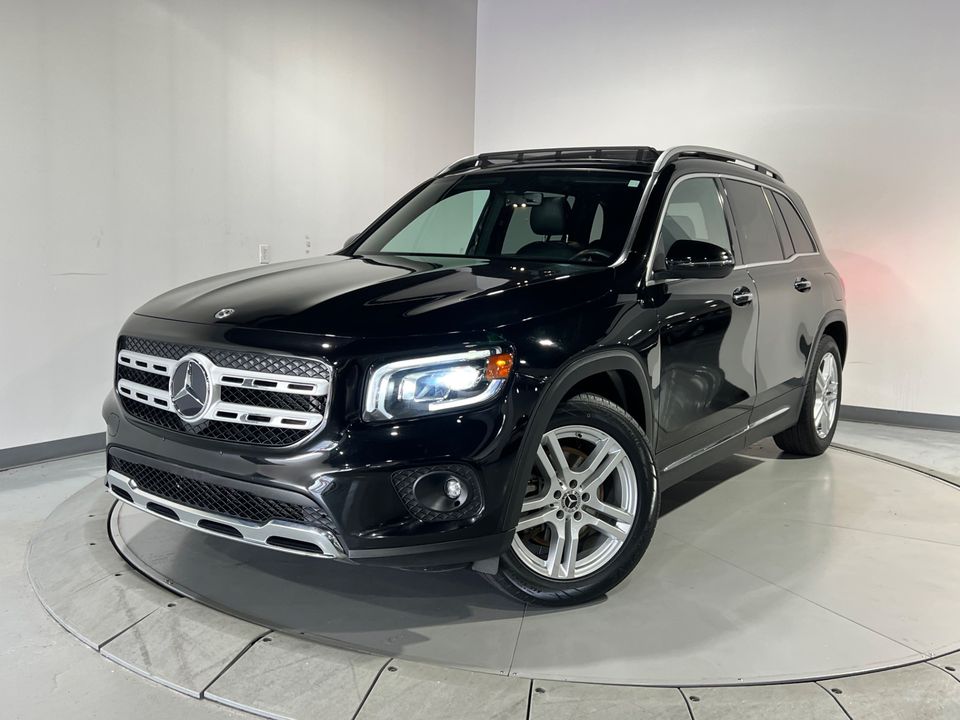 2020 Mercedes-Benz GLB 250AWD
